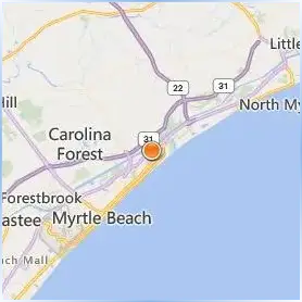 Galen College of Nursing Myrtle Beach Location Map Galen College of Nursing Myrtle Beach Location Map