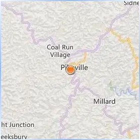 Galen College of Nursing Pikeville Location Map Galen College of Nursing Pikeville Location Map