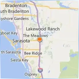 Galen College of Nursing Sarasota Location Map Galen College of Nursing Sarasota Location Map
