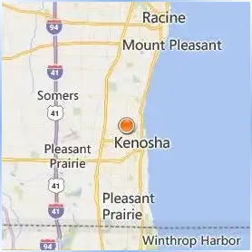 Gateway Technical College Location Map Gateway Technical College Location Map