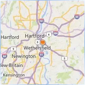 Goodwin University Location Map Goodwin University Location Map