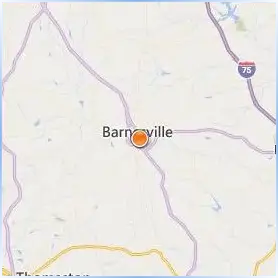 Gordon State College Location Map Gordon State College Location Map