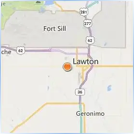 Great Plains Technology Center Location Map Great Plains Technology Center Location Map