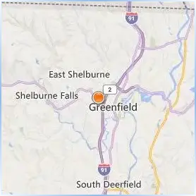 Greenfield Community College Location Map Greenfield Community College Location Map