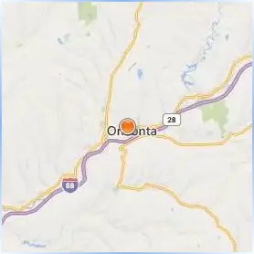 Hartwick College Location Map Hartwick College Location Map
