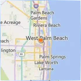 HCI College Location Map HCI College Location Map