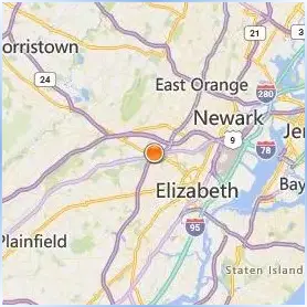 Healthcare Training Institute Union Location Map Healthcare Training Institute Union Location Map