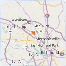 Henrico County Saint Marys Hospital School of Practical Nursing Location Map Henrico County Saint Marys Hospital School of Practical Nursing Location Map