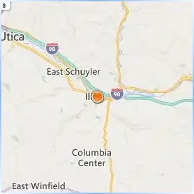 Herkimer County BOCES Practical Nursing Program Location Map Herkimer County BOCES Practical Nursing Program Location Map