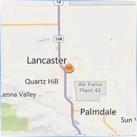 High Desert Medical College Location Map High Desert Medical College Location Map