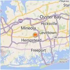 Hofstra University Location Map Hofstra University Location Map