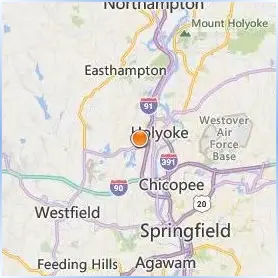Holyoke Community College Location Map Holyoke Community College Location Map