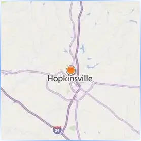 Hopkinsville Community College Location Map Hopkinsville Community College Location Map