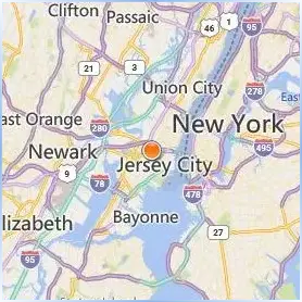 Hudson County Community College Location Map Hudson County Community College Location Map