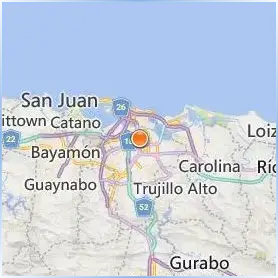 ICPR Junior College Location Map ICPR Junior College Location Map