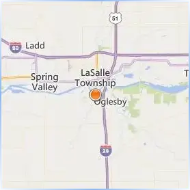 Illinois Valley Community College Location Map Illinois Valley Community College Location Map