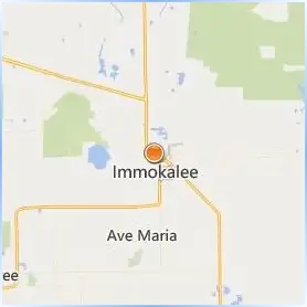 Immokalee Technical College Location Map Immokalee Technical College Location Map