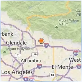 Integrity College of Health Location Map Integrity College of Health Location Map