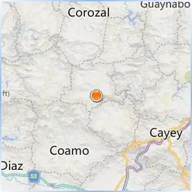 Inter American University of Puerto Rico Barranquitas Location Map Inter American University of Puerto Rico Barranquitas Location Map