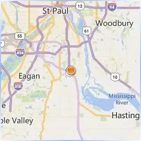 Inver Hills Community College Location Map Inver Hills Community College Location Map