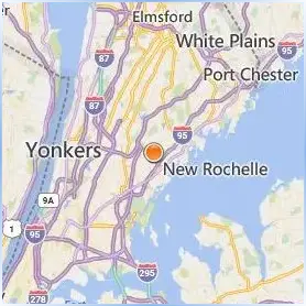 Iona University Location Map Iona University Location Map