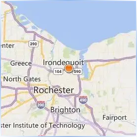 Isabella Graham Hart School of Practical Nursing Location Map Isabella Graham Hart School of Practical Nursing Location Map