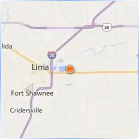 James A. Rhodes State College Location Map James A. Rhodes State College Location Map