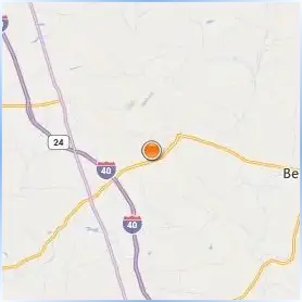 James Sprunt Community College Location Map James Sprunt Community College Location Map