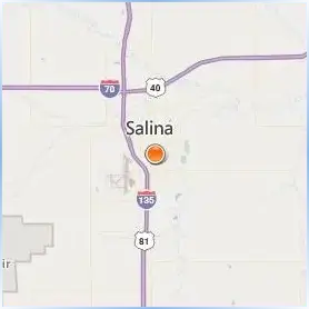 Kansas Wesleyan University Location Map Kansas Wesleyan University Location Map