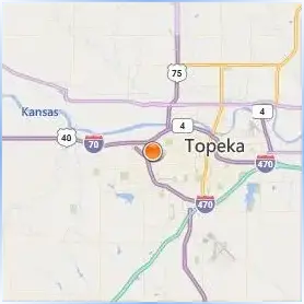 Washburn Institute of Technology Location Map Washburn Institute of Technology Location Map