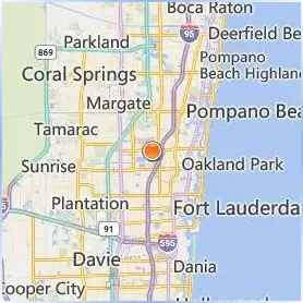 Keiser University Ft Lauderdale Location Map Keiser University Ft Lauderdale Location Map