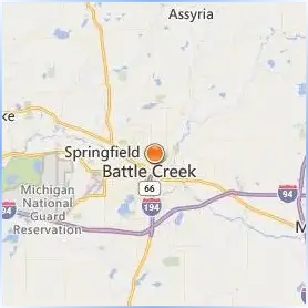 Kellogg Community College Location Map Kellogg Community College Location Map
