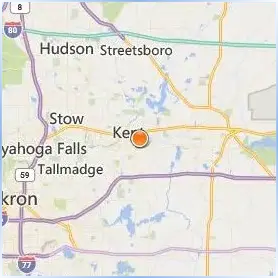 Kent State University at Kent Location Map Kent State University at Kent Location Map
