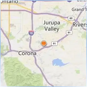 La Sierra University Location Map La Sierra University Location Map