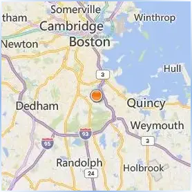 Laboure College of Healthcare Location Map Laboure College of Healthcare Location Map