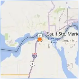 Lake Superior State University Location Map Lake Superior State University Location Map