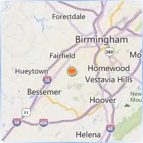 Lawson State Community College Location Map Lawson State Community College Location Map
