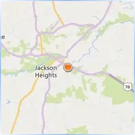 Lenoir Community College Location Map Lenoir Community College Location Map