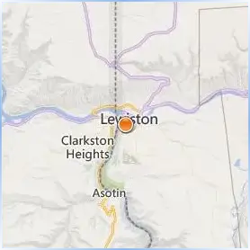 Lewis Clark State College Location Map Lewis Clark State College Location Map
