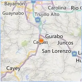 Liceo de Arte Dise O y Comercio Location Map Liceo de Arte Dise O y Comercio Location Map