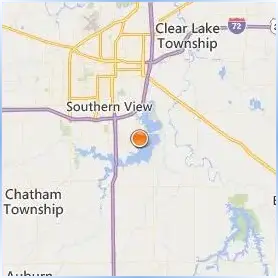 Lincoln Land Community College Location Map Lincoln Land Community College Location Map