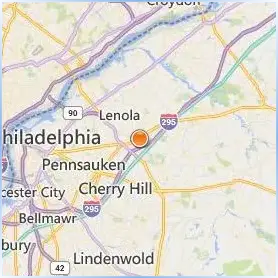 Lincoln Technical Institute Moorestown Location Map Lincoln Technical Institute Moorestown Location Map