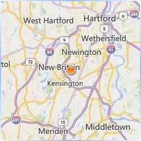 Lincoln Technical Institute New Britain Location Map Lincoln Technical Institute New Britain Location Map