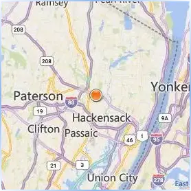 Lincoln Technical Institute Paramus Location Map Lincoln Technical Institute Paramus Location Map