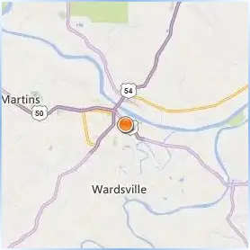 Lincoln University Location Map Lincoln University Location Map