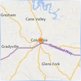 Lindsey Wilson College Location Map Lindsey Wilson College Location Map