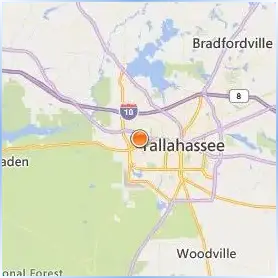 Lively Technical College Location Map Lively Technical College Location Map
