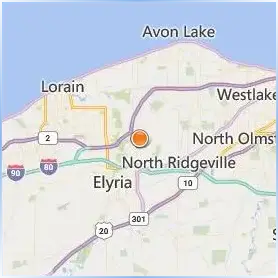 Lorain County Community College Location Map Lorain County Community College Location Map