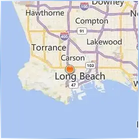 Los Angeles Harbor College Location Map Los Angeles Harbor College Location Map