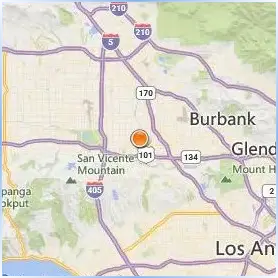 Los Angeles Valley College Location Map Los Angeles Valley College Location Map